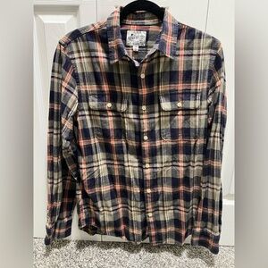 Lucky Brand Men's Plaid Shirt